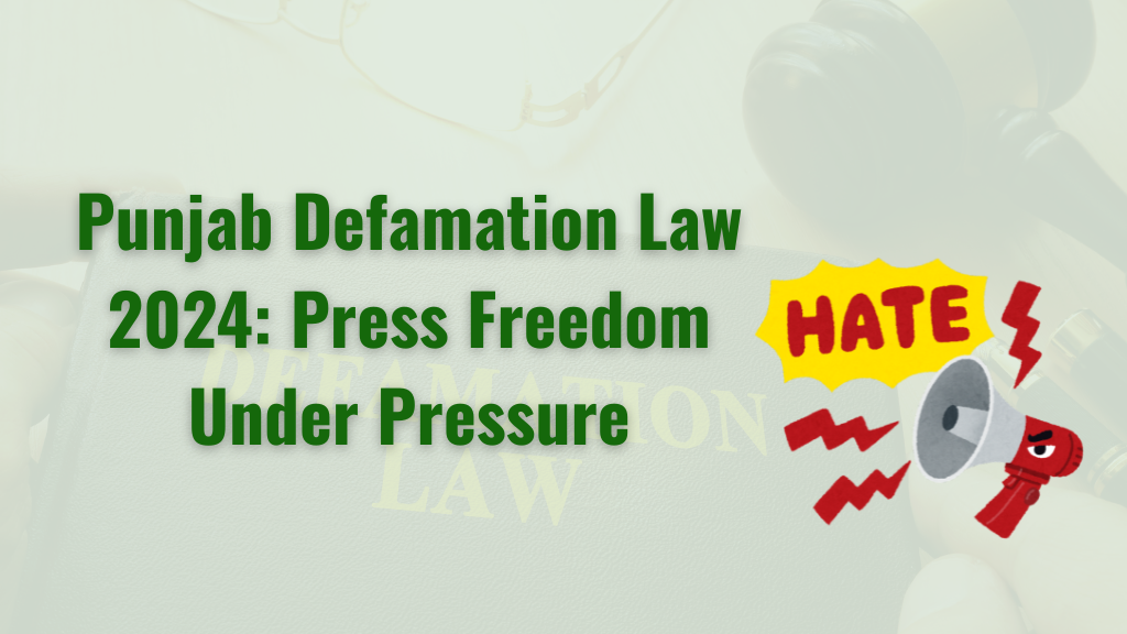 Defamation Law