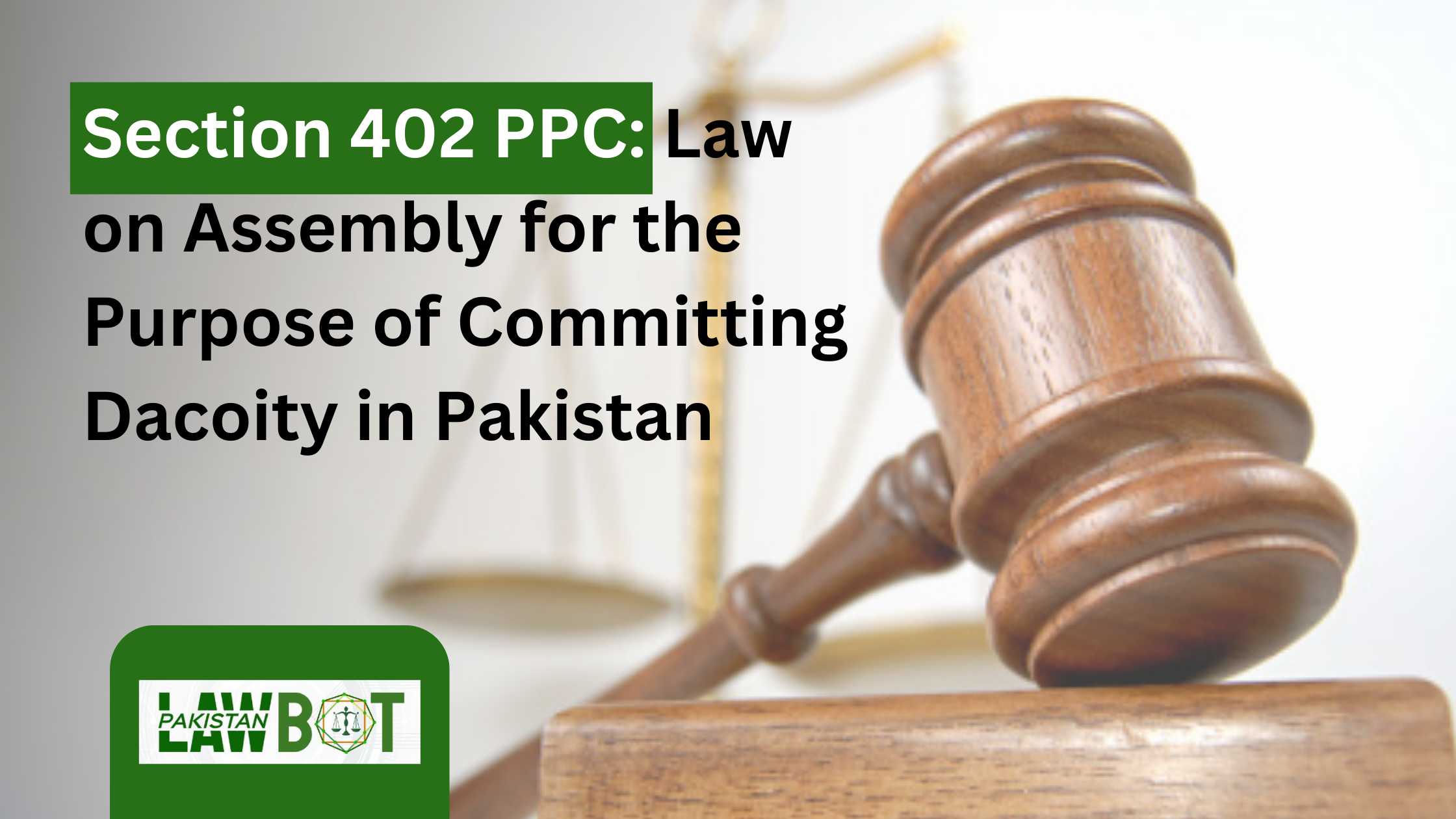 Section 402 PPC