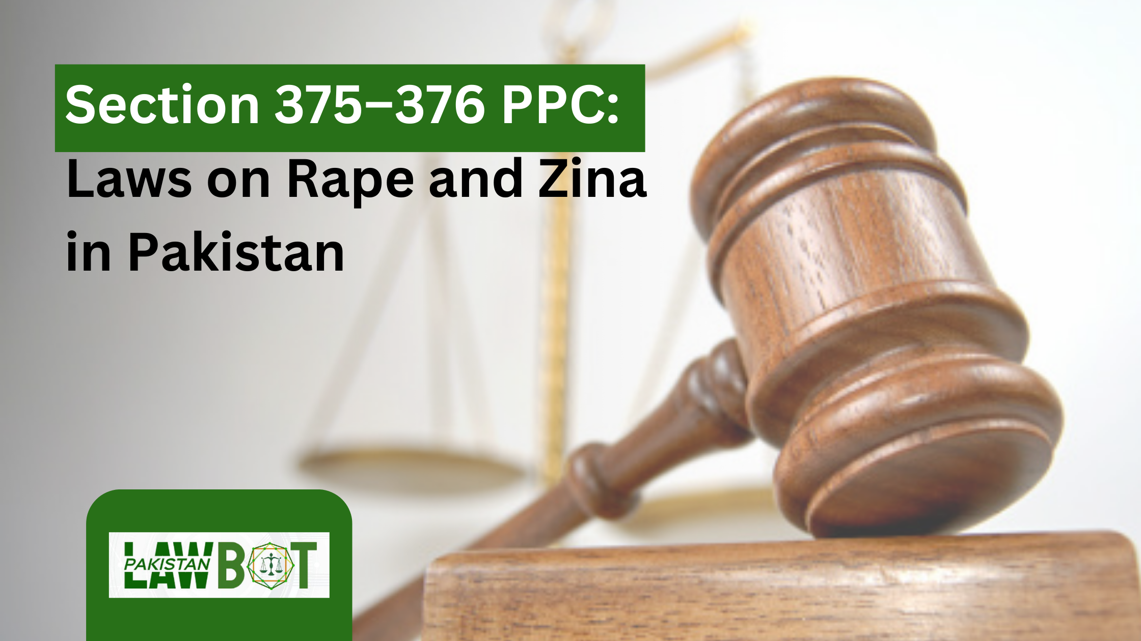 Section 375–376 PPC